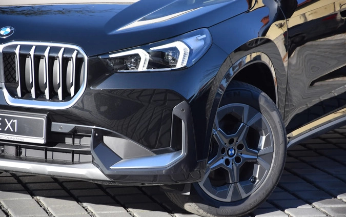 BMW X1 cena 210300 przebieg: 5, rok produkcji 2024 z Żmigród małe 379